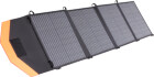Solcellepanel med regulator 100 W