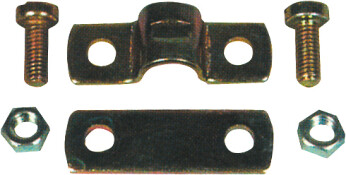 Ultraflex Festeklammer L14 for kontrollkabel