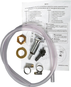 Ultraflex Fjernpåfyllingssett for 1002626/36/43