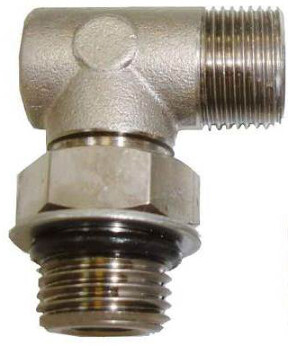 Ultraflex Albue til rattpumpe UP20