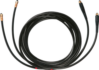 Ultraflex Slangesett hydraulisk styring, m/koplinger, 6 m