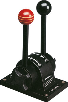 Ultraflex Kontrollboks toppmontert B102