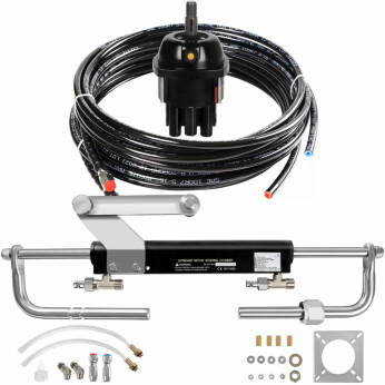 NordFlex Hydraulisk styring KIT opptil 90 hk