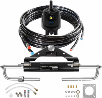 NordFlex Hydraulisk styring KIT opptil 150 hk