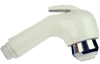 Dusjhode med justerbar stråle