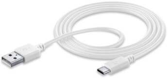 Cellularline USB-A til USB-C kabel 1,2 m