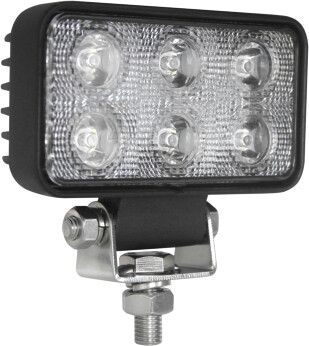 1852 Arbeidslys Spot LED 9W