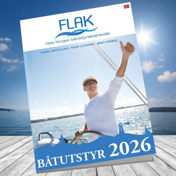 Katalog båtutstyr 2026