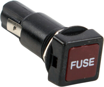 Sikringsholder 'fuse'