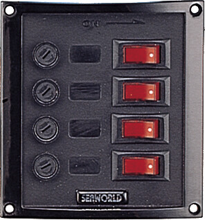 Bryterpanel ny modell 2