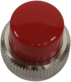 Reserveknapp, rød