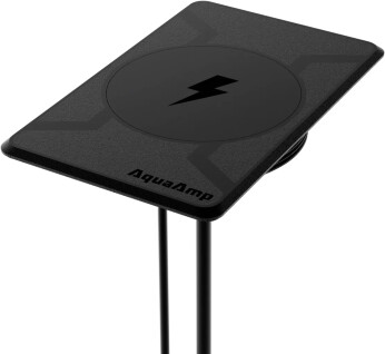 AquaAmp 200 ladeplate 15W Qi2 m/magnet
