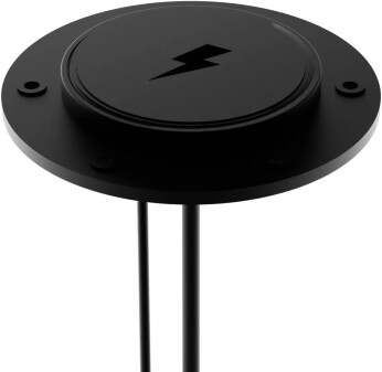 AquaAmp 400 ladeplate 15W Qi2 m/magnet