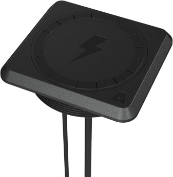 AquaAmp 800 compact ladeplate 25WQi2 m/magnet