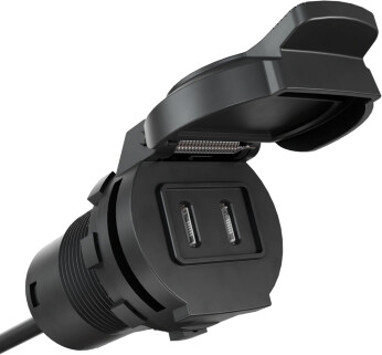 AquaAmp Dual USB-C 10W