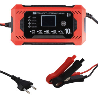 1852 Smartlader 10A 12V