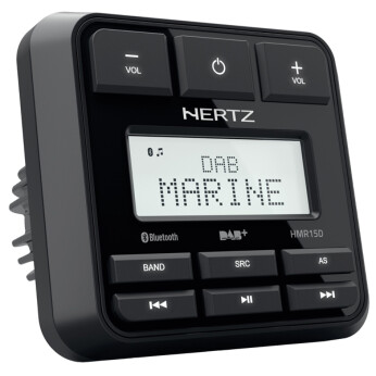 Hertz Stereo HMR 15D DAB+