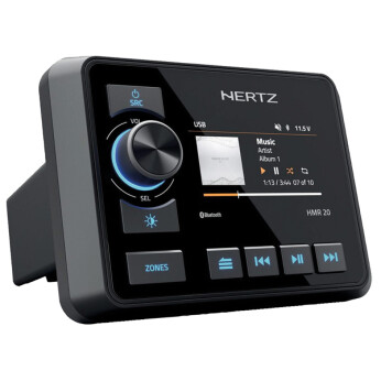 Hertz Stereo HMR 20 DAB+