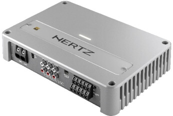 Hertz Forsterker Venezia V5C - 5 kanaler