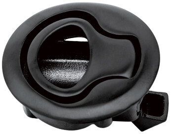 1852 Lukelås 2' 316 Sort