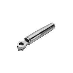 Rekkeline endestykke m/øye