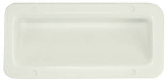 Håndtak plast, innfelling