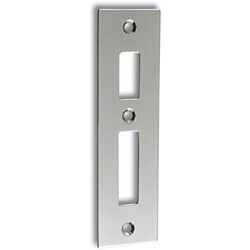 Sluttstykke, smalt 109 x 20 mm