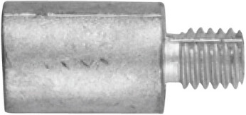 Anode Yanmar Ø15 L20