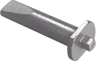 Anode Mercury sylindrisk Ø=8 mm