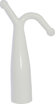 Båtshakestuss, aluminium