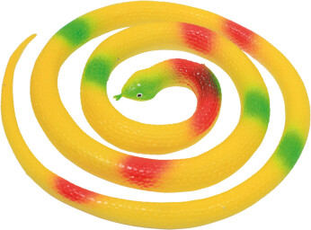 1852 Måkejager Orm, gul