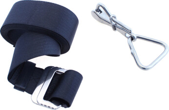 HERO Festebånd for krybbe m/pelikankrok 1400mm