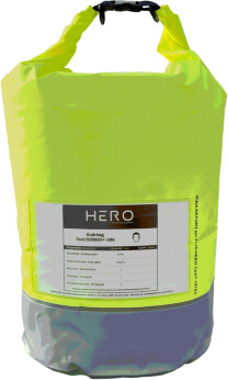 HERO Grab Bag 4 personer ISO 9650-1 +24H