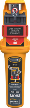Ocean Signal RescueME MOB2 mann-over-bord-lokalisator