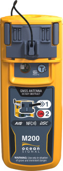 Ocean Signal safeSea M200 mann-over-bord-lokalisator