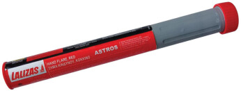 Lalizas Nødbluss ASTROS Rød