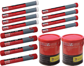 Lalizas Nødsignalpakke ASTROS Havseilas