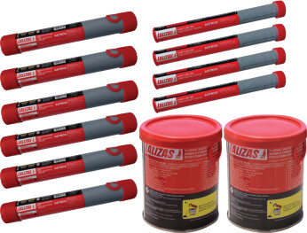 Lalizas Nødsignal ASTROS Bankfiske 1 & 2