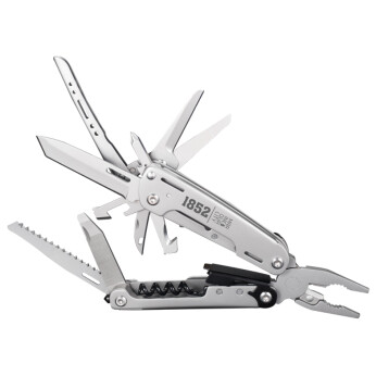 1852 Multiverktøy Storm med belteveske