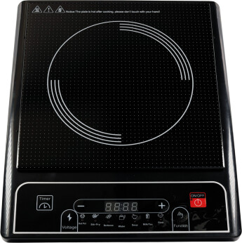 1852 Induksjonskokeplate 1500W