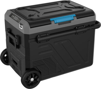 Iceberg Pro -20 kjøleboks m/kompressor og hjul 50 l