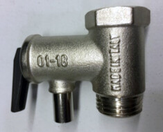 Quick Sikkerhetsventil B3