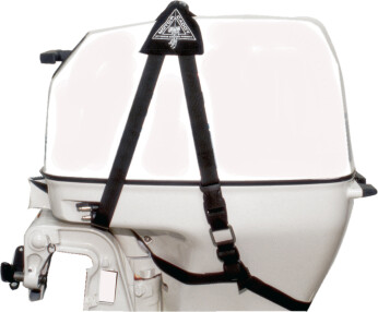 Davis Løftesele for motor