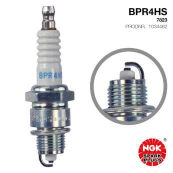 NGK Tennplugg BPR4HS