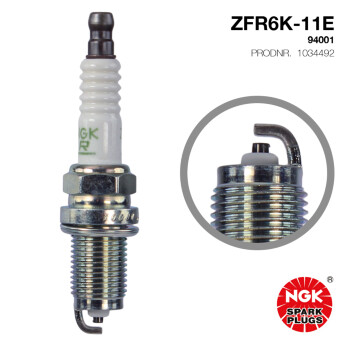 NGK Tennplugg ZFR6K-11E