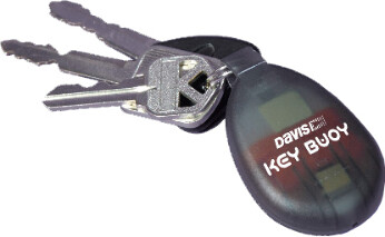 Davis Selvoppblåsende nøkkeldobbe