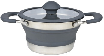 1852 Sammenleggbar gryte 1 l