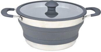 1852 Sammenleggbar gryte 3 l