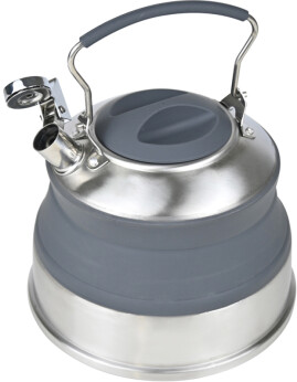 1852 Sammenleggbar plystrekjele 2 l