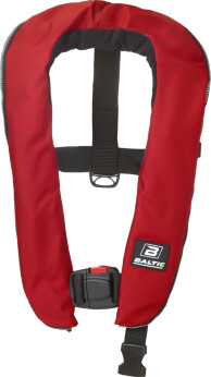 Baltic Automatvest Winner rød